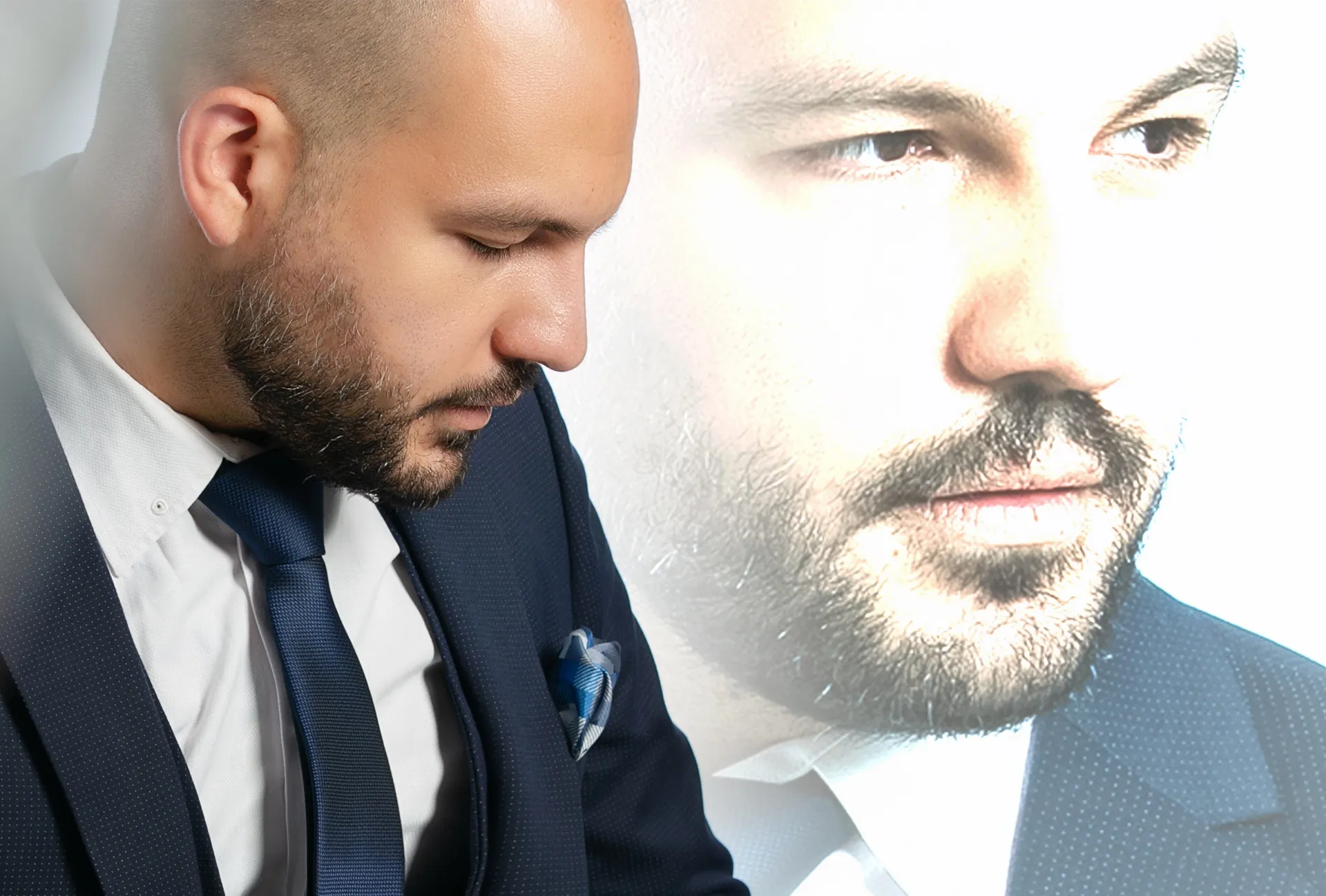 Abstract architectural photography showing clean lines and light