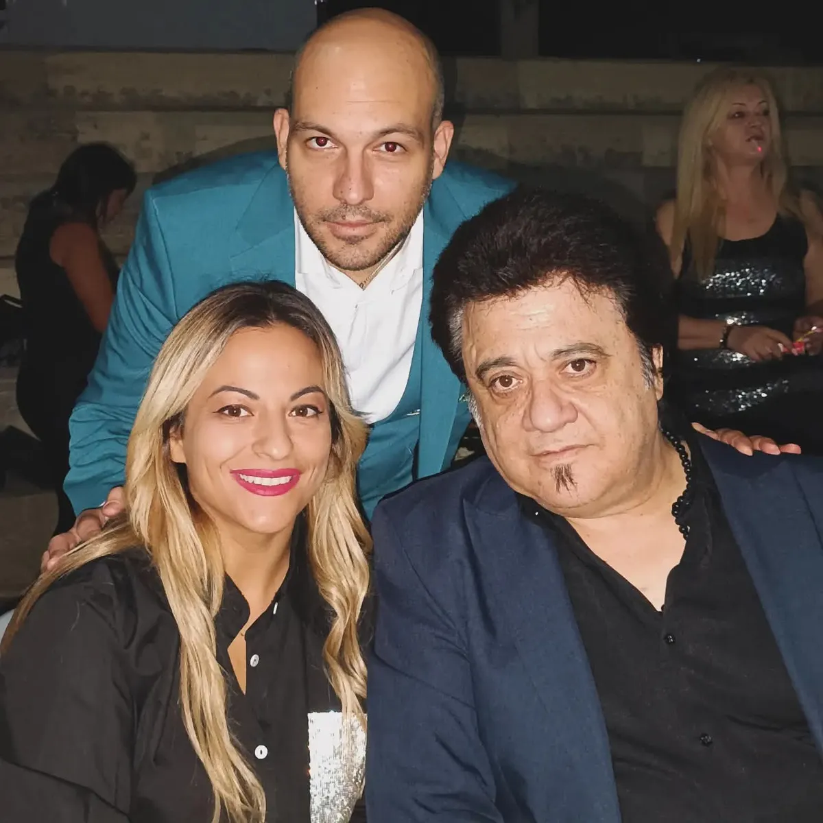 Τερλέγκας, Κατσιγιάννη